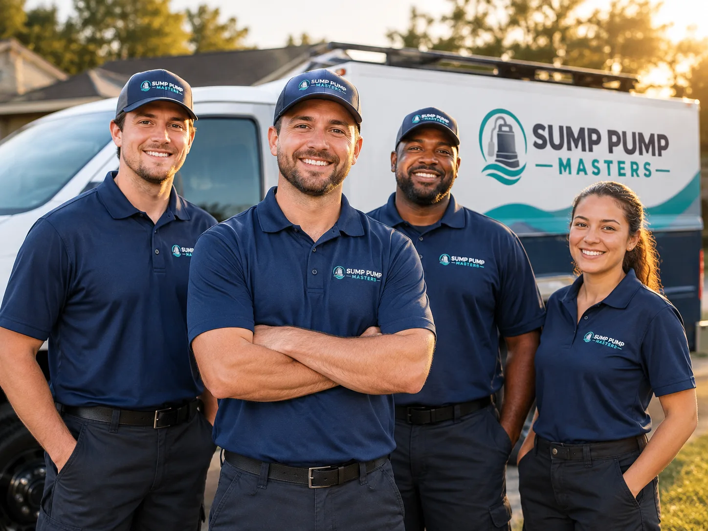 Sump Pump Repair company in Smithfield, OH